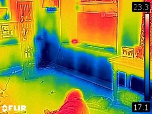 Infrared – Thermal Imaging By Arch Home Inspections