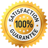 Satisfaction Guarantee