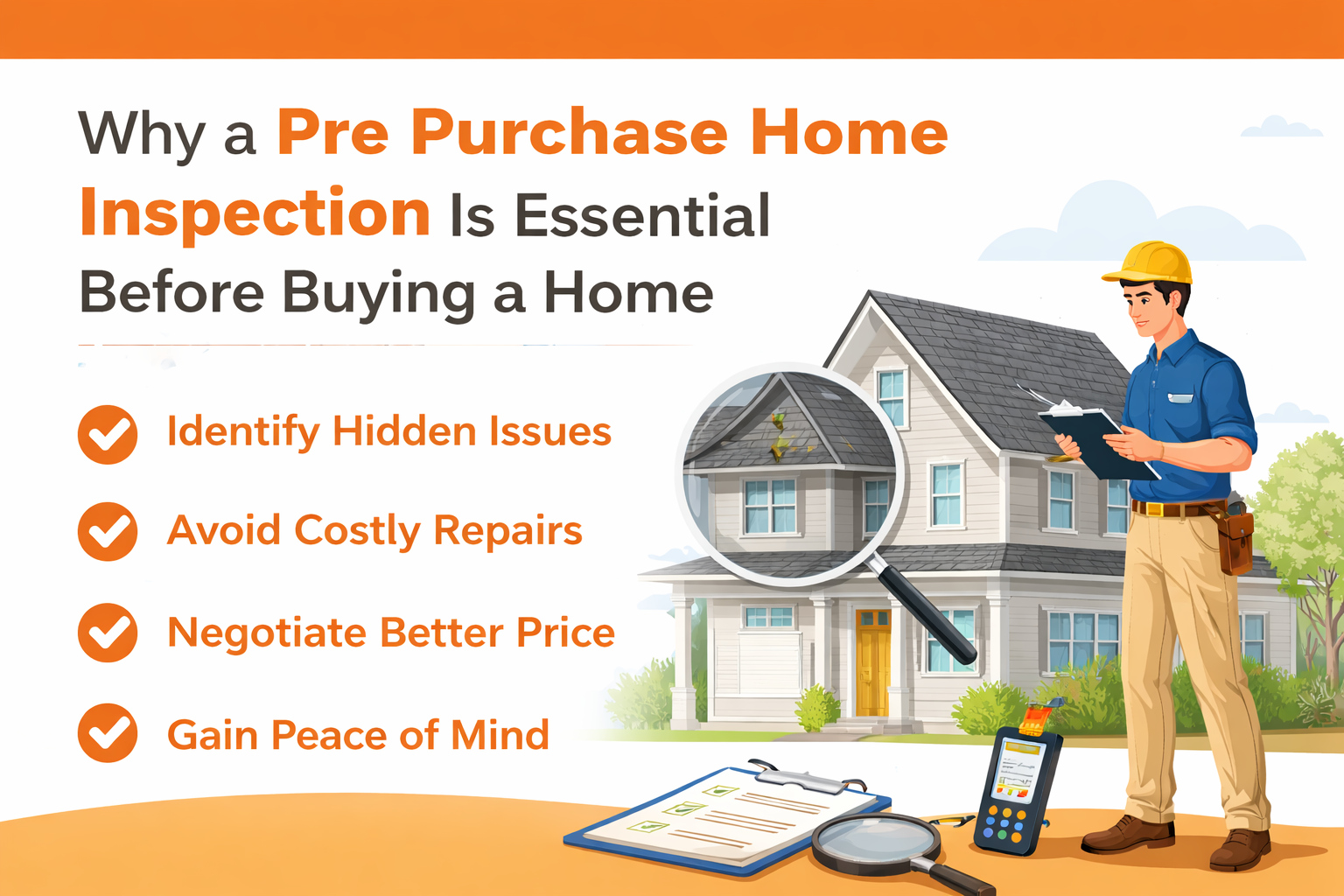 Pre-purchase-Home-inspection